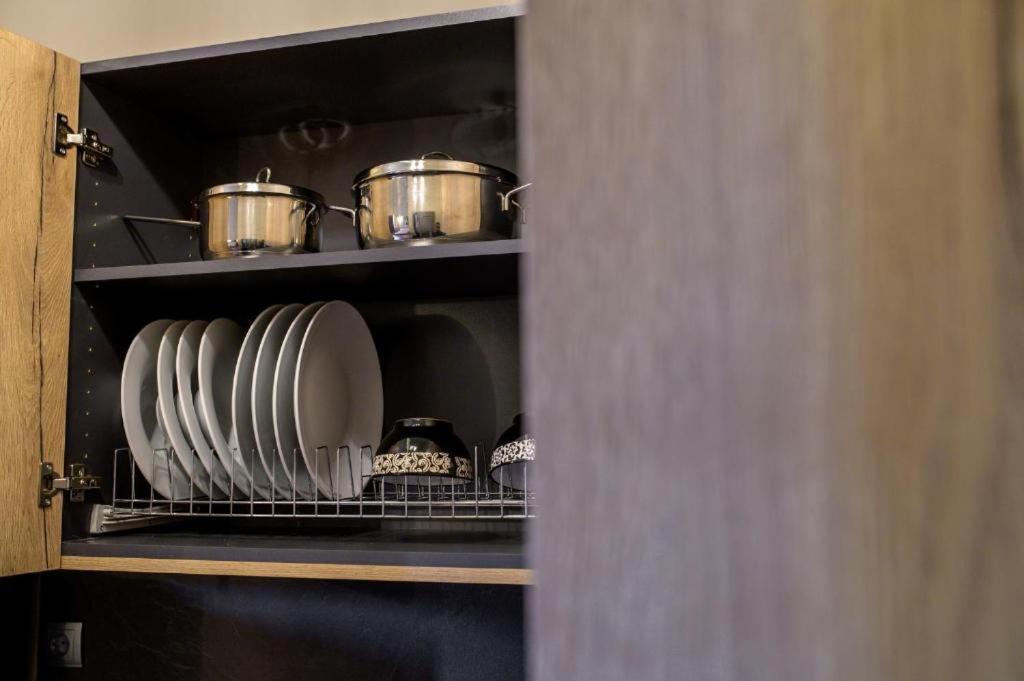 City Loft 5 Αλεξανδρούπολη Εξωτερικό φωτογραφία